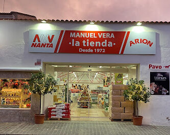 Manuel Vera -La tienda- Nanta
