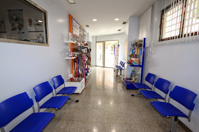 Centro Veterinario Avanzado Juan de Ávila. Urgencias 24 horas y Especialidades