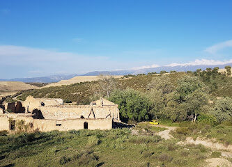 Cortijo de Santapudia (Ruinas)