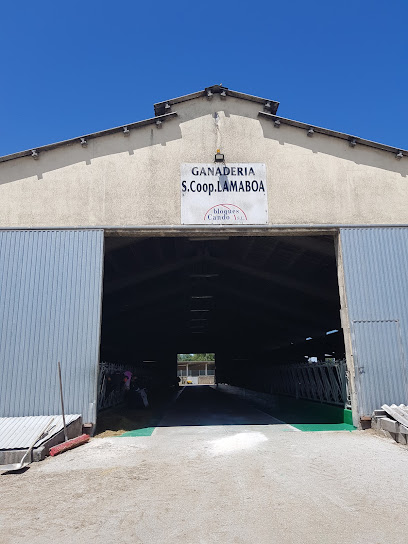 Sociedad Cooperativa Gallega Del Campo Lamaboa (Cooperativa Lamaboa )
