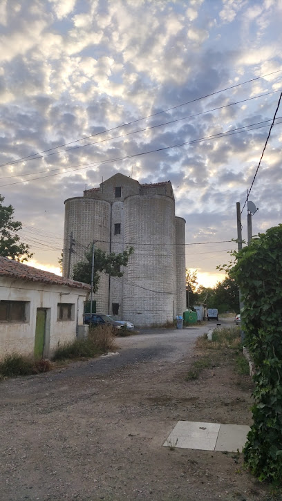 Granja avícola del Jarama