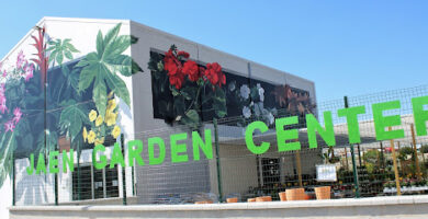 Jaen Garden Center