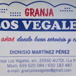 Granja Los Vegales